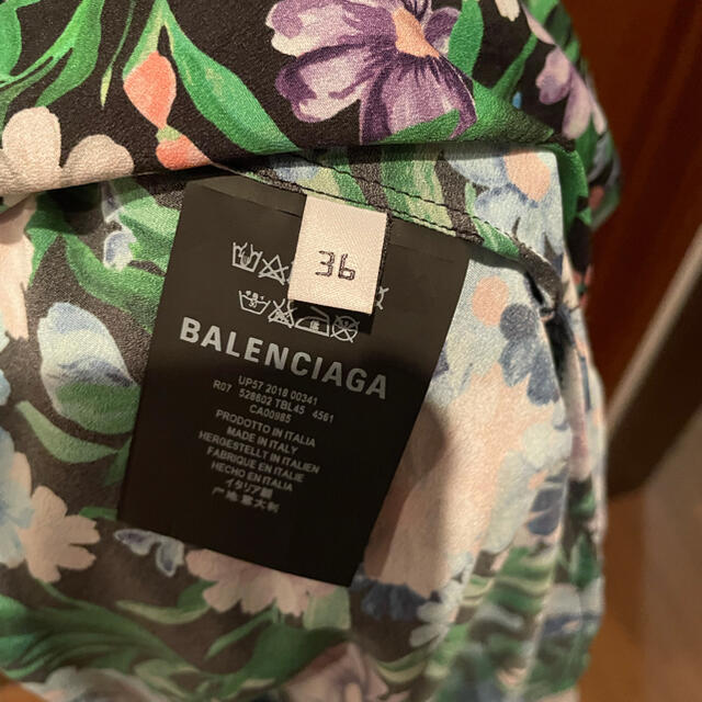 BALENCIAGAワンピース BALENCIAGAワンピース
