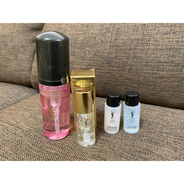 Yves Saint Laurent Beaute(イヴサンローランボーテ)のan様専用 コスメ/美容のキット/セット(サンプル/トライアルキット)の商品写真