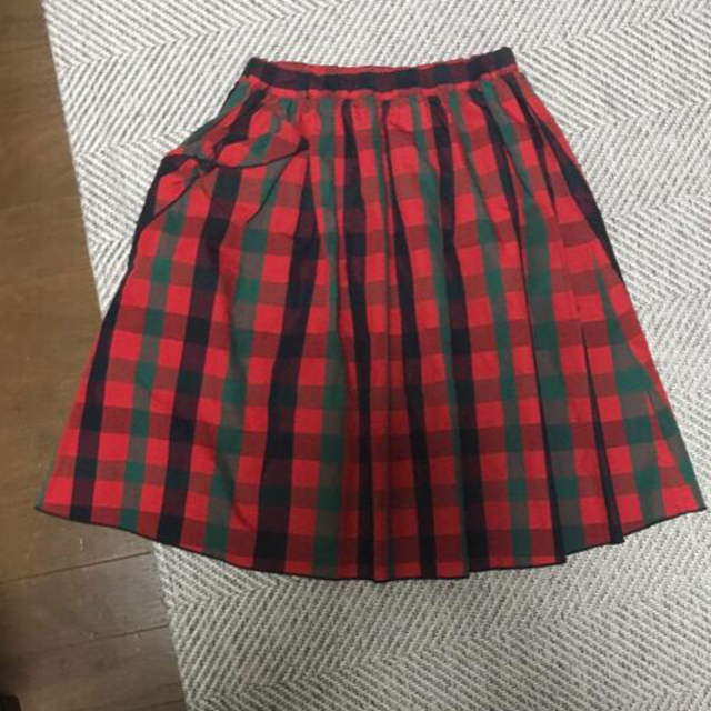 再値下げ☆ファミリア fdash スカート 140 - スカート