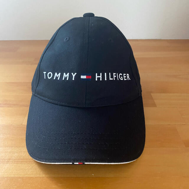 TOMMY HILFIGER(トミーヒルフィガー)のトミーヒルフィガー　ゴルフキャップ スポーツ/アウトドアのゴルフ(その他)の商品写真