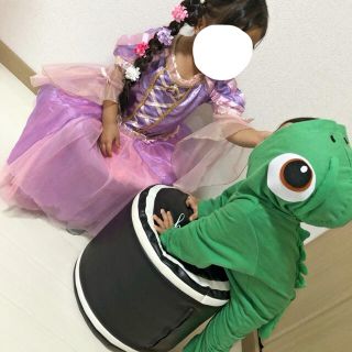 パスカル　衣装　仮装　ロンパース　コスプレ　80