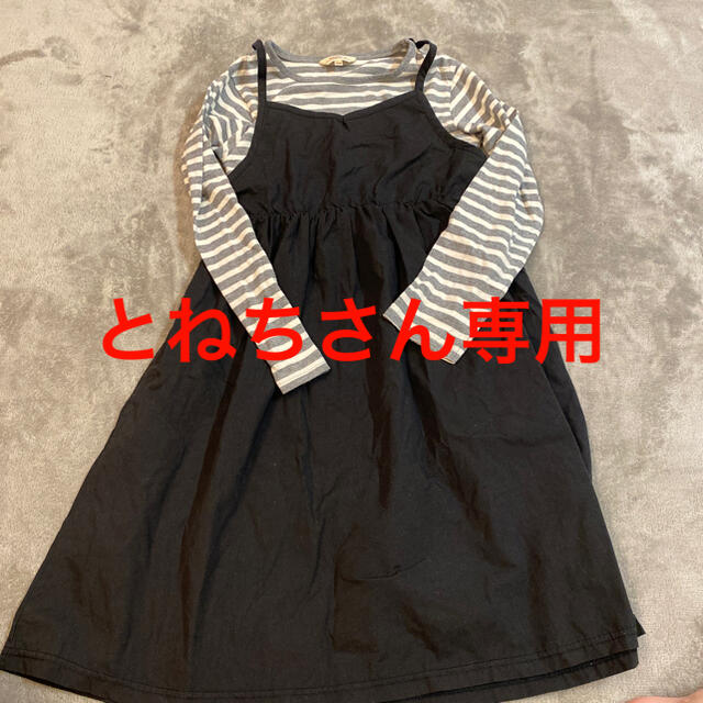 MARKEY'S(マーキーズ)のとねちさん専用　　マーキーズ　JENNY キッズ/ベビー/マタニティのキッズ服女の子用(90cm~)(ワンピース)の商品写真