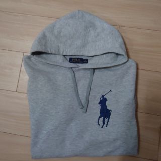 ポロラルフローレン(POLO RALPH LAUREN)のポロ　ラルフローレン　フードパーカー　Sサイズ(パーカー)