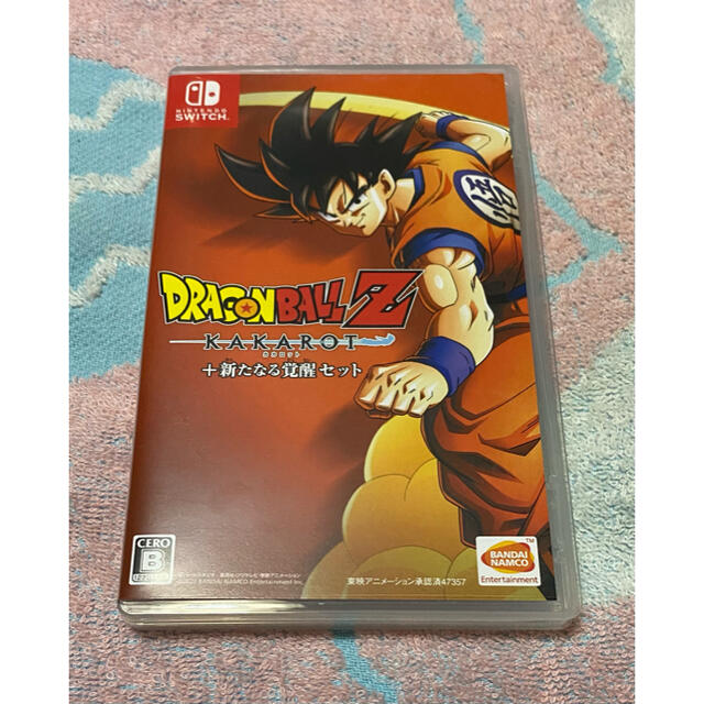 ドラゴンボールZ KAKAROT＋新たなる覚醒セット Switch