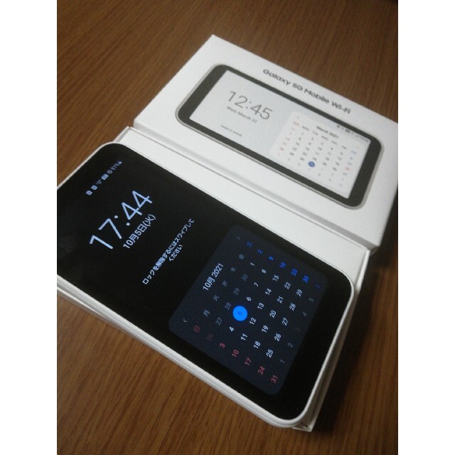 SAMSUNG Galaxy 5G Mobile Wi-Fi SCR01 - almabrookgroup.com