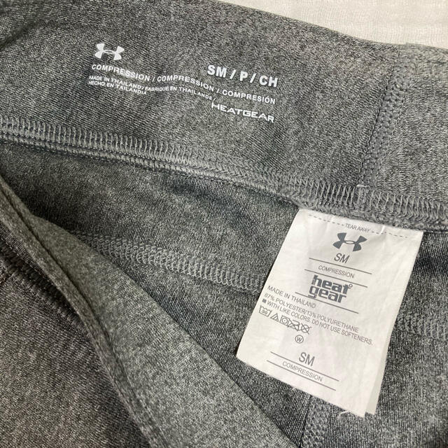 UNDER ARMOUR(アンダーアーマー)のミニー様専用！アンダーアーマーレギンス&mont-bellT レディースのレッグウェア(レギンス/スパッツ)の商品写真