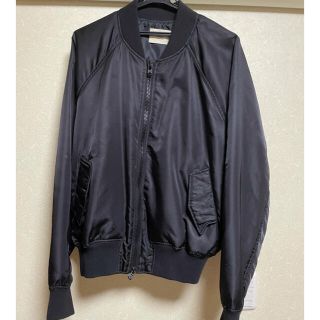 エッセンシャルデザイン(ESSENTIAL DESIGNS)のfog essentials ボンバージャケット(ブルゾン)