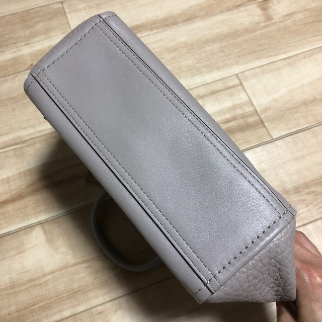 COACH - 【新品】コーチ☆ブリーカー レザー ミニ ライリー COACH - 【新品】コーチ☆ブリーカー レザー ミニ ライリー