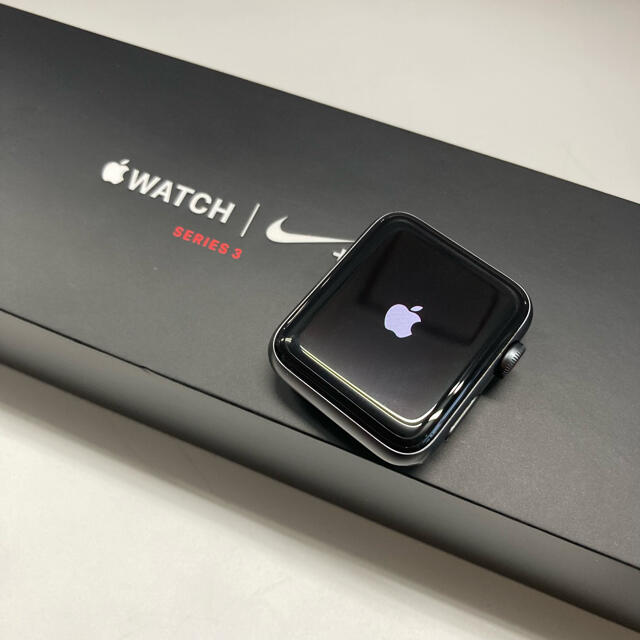 Apple Watch シリーズ3 nike GPS+Cellularモデル