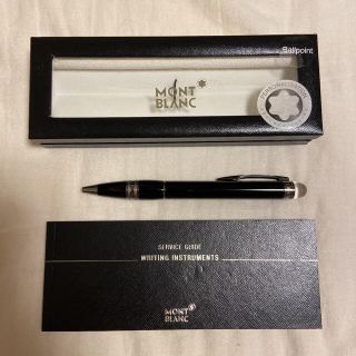 モンブラン(MONTBLANC)のMontblanc ボールペン 新品未使用(ペン/マーカー)