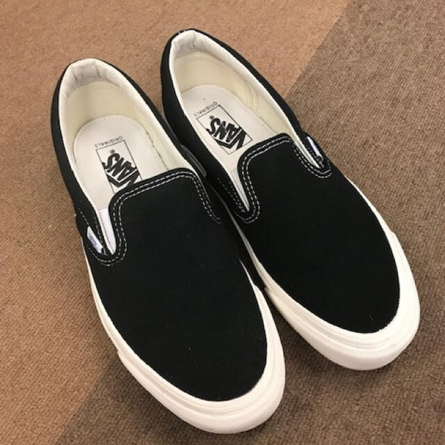 vans vault classic