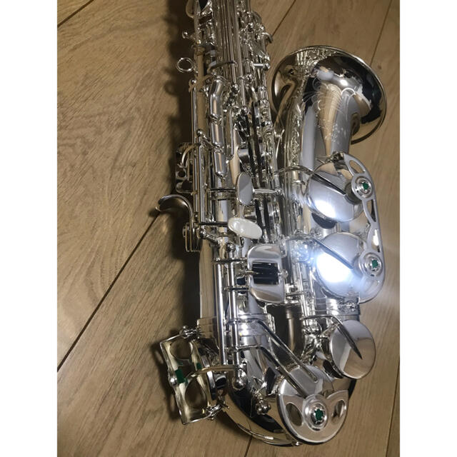 定価20万円弱！Unison アルトサックス  AS-300ⅡS 楽器の管楽器(サックス)の商品写真