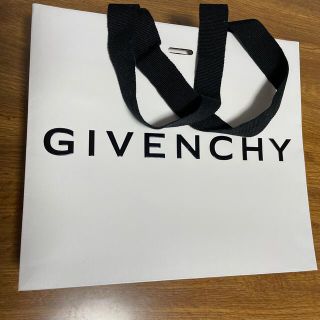 ジバンシィ(GIVENCHY)のショップ袋　GIVENCHY ショップバック(ショップ袋)