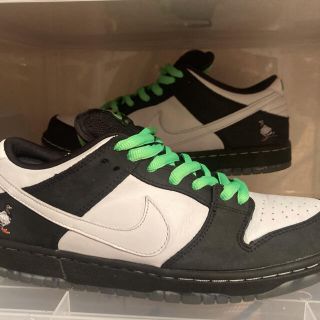 ナイキ(NIKE)のパンダピジョン　dunk(スニーカー)