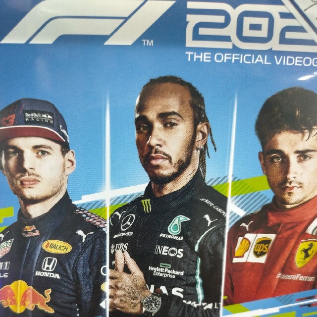 F1 2021 PS4