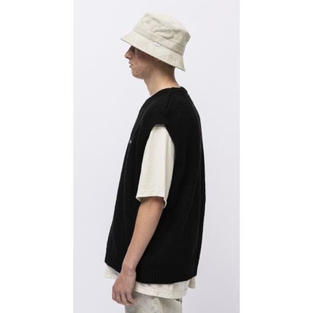 L 21AW WTAPS DITCH / VEST / POLY