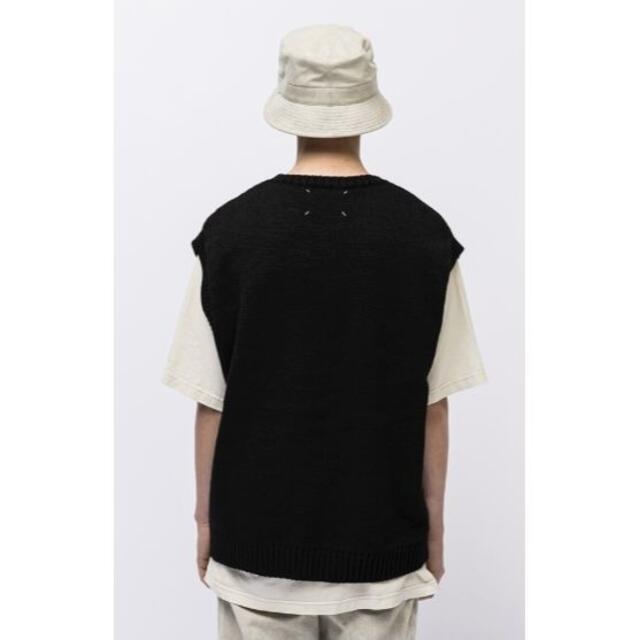 L 21AW WTAPS DITCH / VEST / POLY