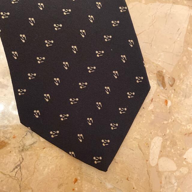 Giorgio Armani(ジョルジオアルマーニ)の激安SALE☆ジョルジオアルマーニシックなネクタイ メンズのファッション小物(ネクタイ)の商品写真
