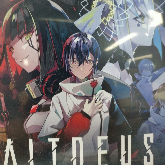 ALTDEUS: Beyond Chronos PS4 エンタメ/ホビーのゲームソフト/ゲーム機本体(家庭用ゲームソフト)の商品写真