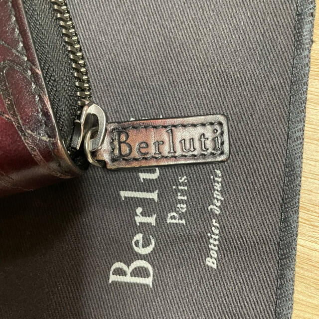 Berluti(ベルルッティ)のベルルッティ   メンズのファッション小物(コインケース/小銭入れ)の商品写真