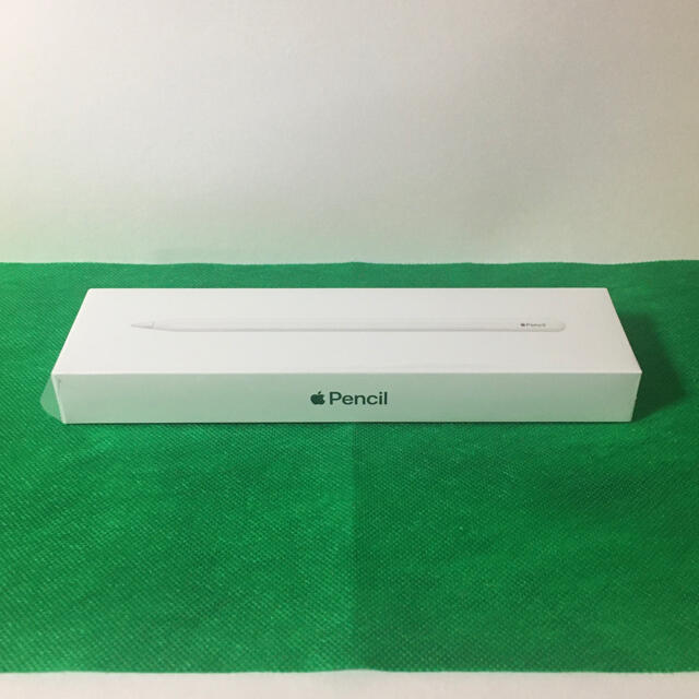 Apple Pencil 第2世代 (新品•未開封)APPLE MU8F2J/Aスマホ/家電/カメラ