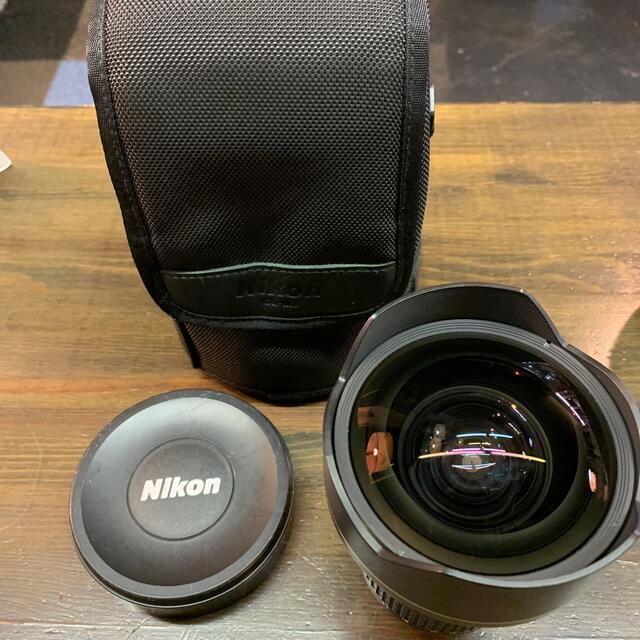 Nikon - zepp　AF‐S NIKKOR 14-24mm F2.8G ED