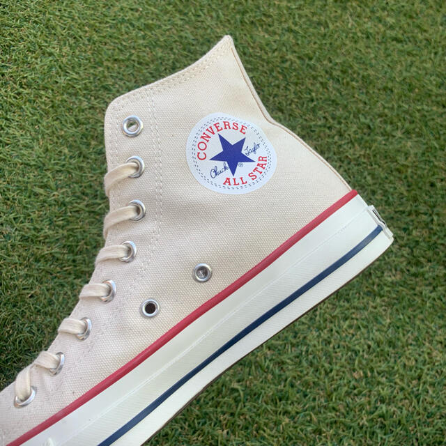 新同25 日本製！converseコンバース  オールスター J HI G521