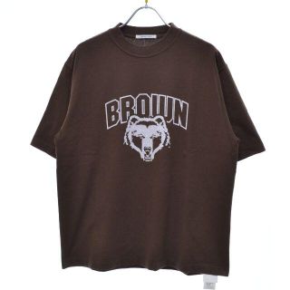 ドゥーズィエムクラス(DEUXIEME CLASSE)のCOUTURE D’ADAM BAG付 カレッジ半袖Tシャツ(Tシャツ(半袖/袖なし))