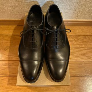 クロケットアンドジョーンズ(Crockett&Jones)のhrk様専用　alfred sargent ストレートチップ(ドレス/ビジネス)