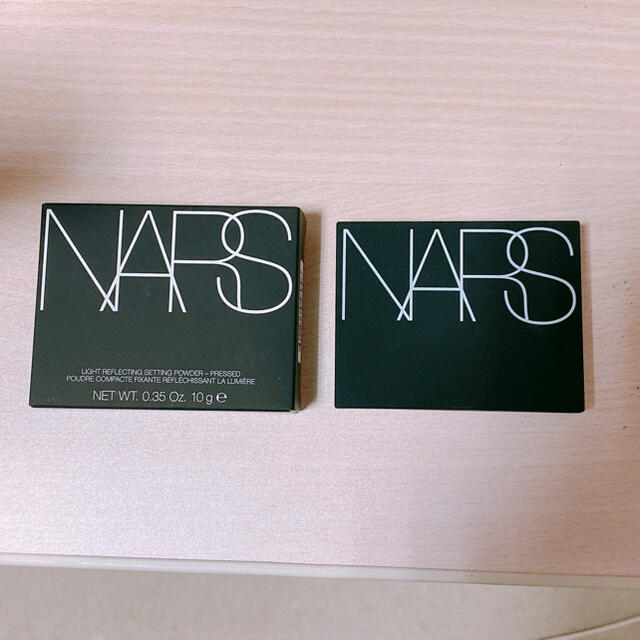 NARS ライトリフレクティングセッティングパウダー プレスト N