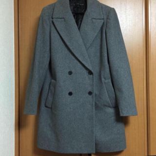 ザラ(ZARA)のZARA チェスターコート(チェスターコート)