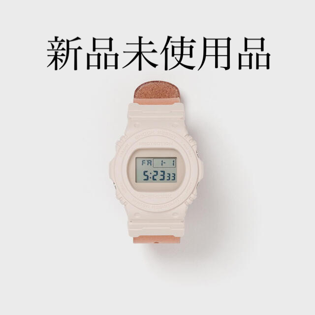 【新品未開封]Hender Scheme × G-SHOCK