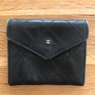 シャネル(CHANEL)のCHANEL  シャネル ビコローレ コインケース ミニ財布　小銭入れ(財布)