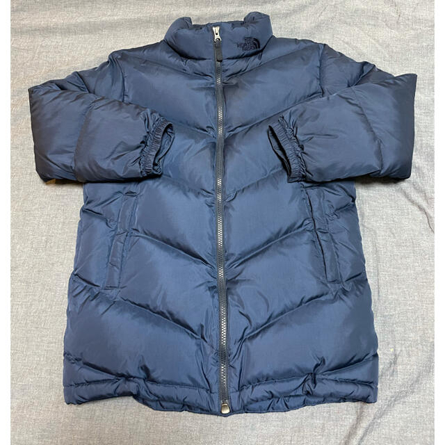 ダウン80%フェザー20%THE NORTH FACE  ASCENT COAT ノースフェイス　ダウン