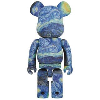 メディコムトイ(MEDICOM TOY)のVincent van Gogh BE@RBRICK 1000%(その他)