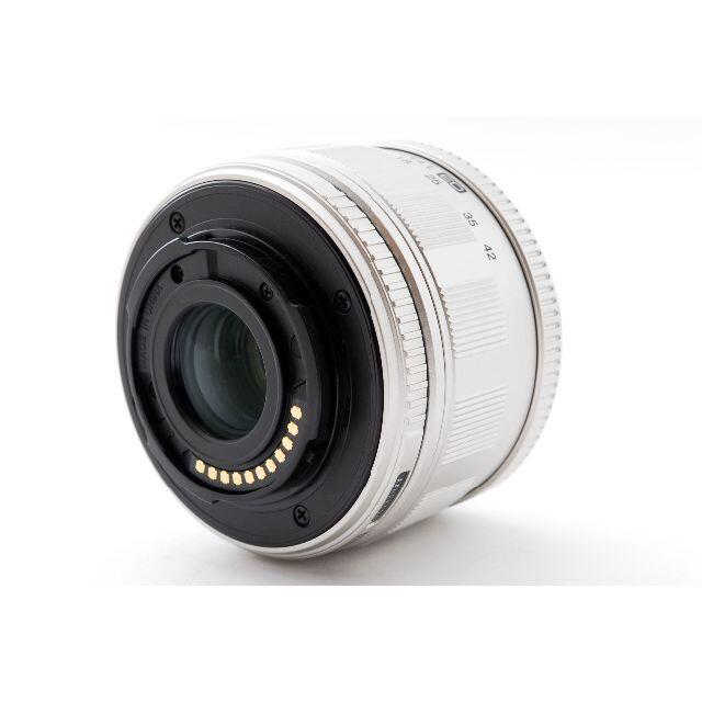 OLYMPUS(オリンパス)のオリンパス M.Zuiko Digital 14-42mm F/3.5-5.6 スマホ/家電/カメラのカメラ(レンズ(ズーム))の商品写真