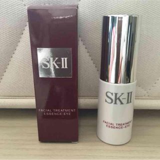 エスケーツー(SK-II)の値下げ！SK-II フェイシャル トリートメント エッセンス アイ  美容液(アイケア/アイクリーム)