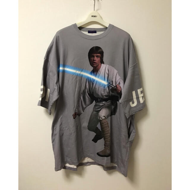 トップス【週末限定値引き】star warsビッグTシャツ undercover