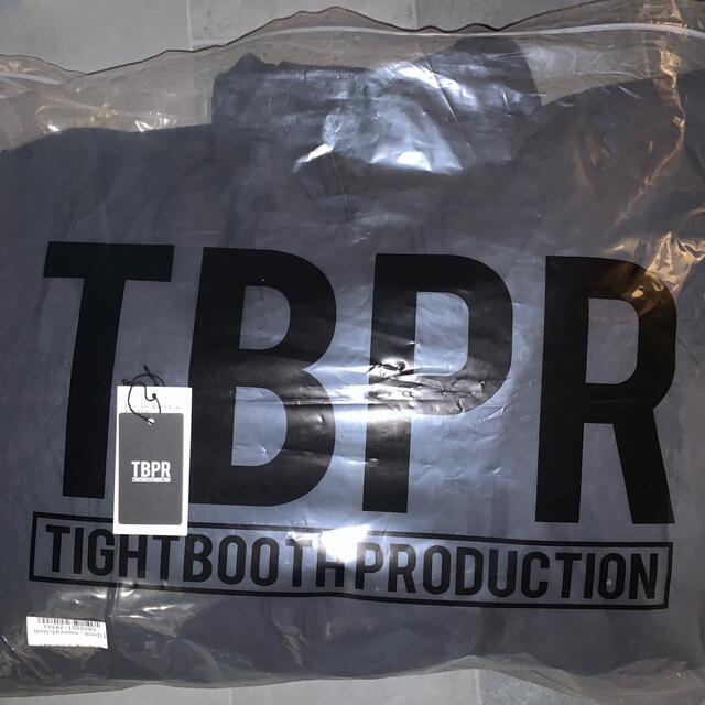 tightbooth fragment monster parka 8