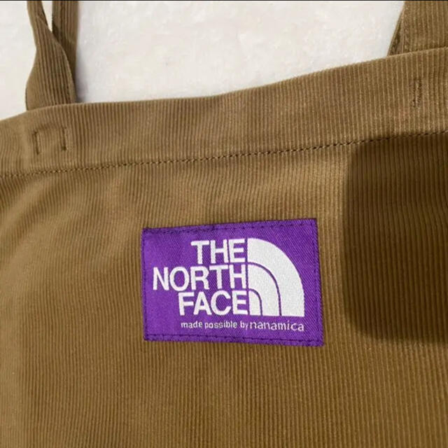 THE NORTH FACE(ザノースフェイス)のTHE NORTH FACE トートバッグ  ノースフェイス パープル  レディースのバッグ(トートバッグ)の商品写真