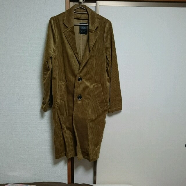 w closet(ダブルクローゼット)のコート ダブクロ レディースのジャケット/アウター(チェスターコート)の商品写真