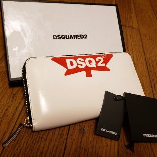 ディースクエアード(DSQUARED2)の今週末まで限定価格‼️人気♥️DSQ2 長財布👛✨(長財布)