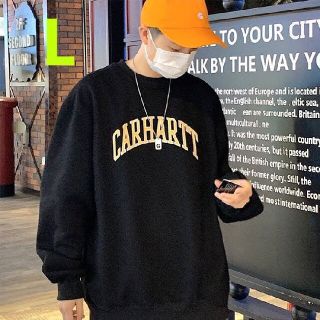 カーハート(carhartt)の【新品未使用】Carhartt  カーハート　トレーナー(スウェット)