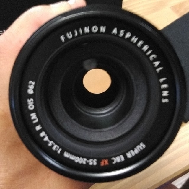 富士フィルム xf55-200mm 保護&PLフィルター付 良品 豪華 noxcapital.de