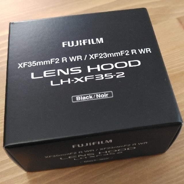 富士フィルム xf23mm f2 r wr レンズプロテクター フード付 富士フィルム xf23mm f2 r wr レンズプロテクター フード付