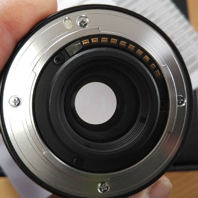 富士フィルム xf23mm f2 r wr レンズプロテクター　フード付