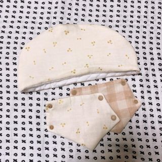 mi様☆オーダーご確認用　アンジェレッテ用　よだれカバー　ハンドメイド(抱っこひも/おんぶひも)