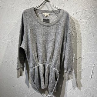 イザベルマラン(Isabel Marant)のISABEL MARANT変形カットソー(カットソー(長袖/七分))