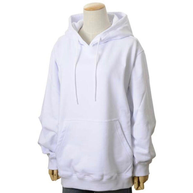 好評最新作】 MSGM - 新品 MSGM フードパーカー オーバーサイズ