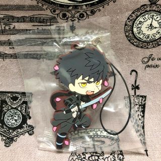 トイズワークス(Toy's Works)の【条件有りで値下げ可能】ラバーストラップ 刀剣乱舞 同田貫正国(ストラップ)